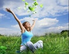 V prírode sa môžete nakaziť helmintmi