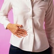 Hnačka u muža je príznakom prítomnosti parazitov