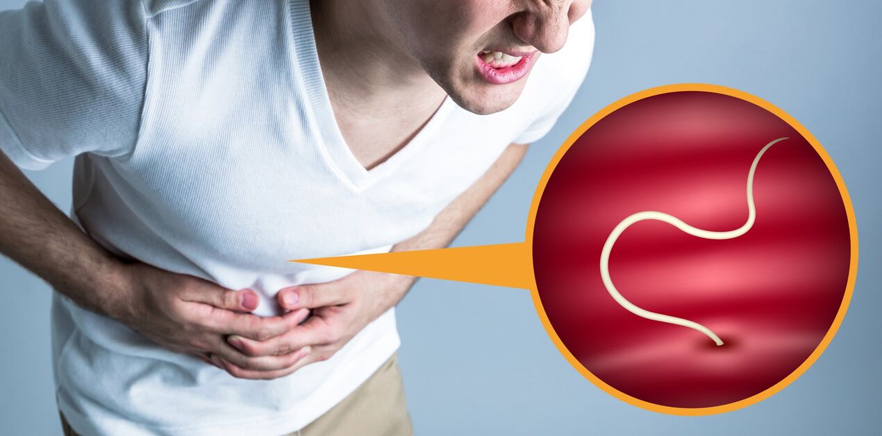 parazity v prevencii tela